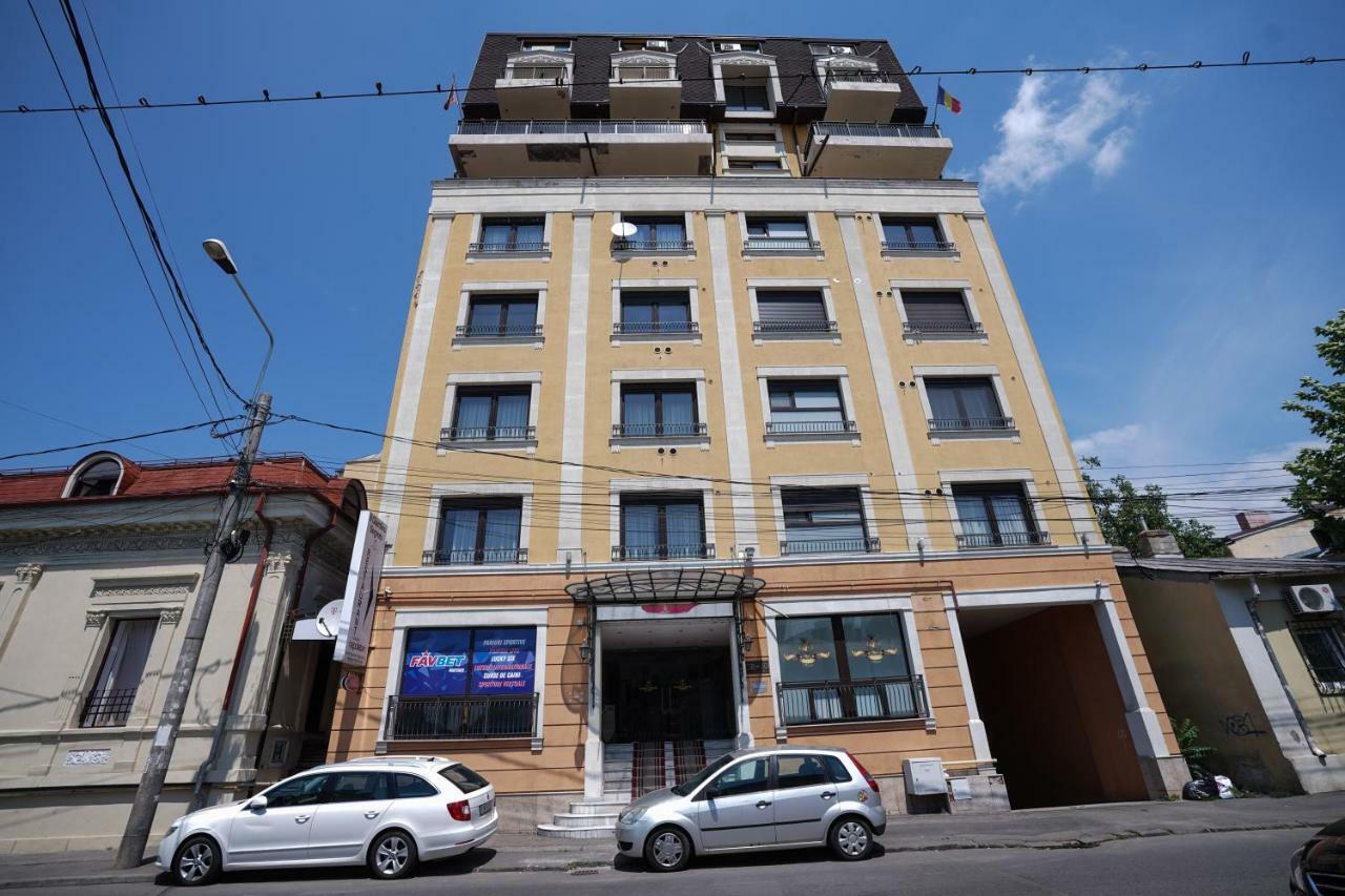 City Center Premium Apartments Boekarest Buitenkant foto