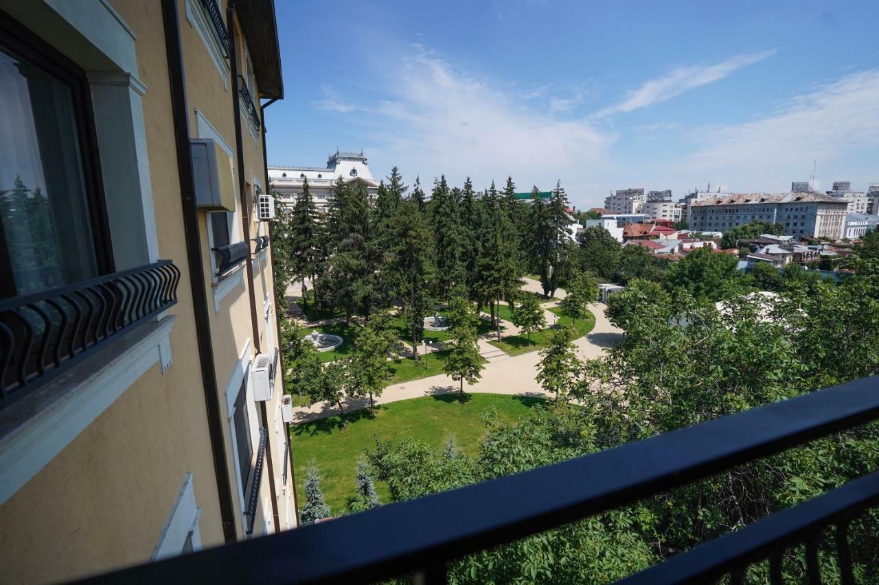 City Center Premium Apartments Boekarest Buitenkant foto